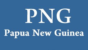 Three-Letter Country Code for Papua New Guinea