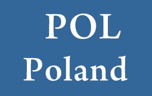 Three-Letter Country Code for Poland