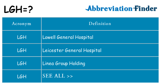 what-does-lgh-mean-lgh-definitions-abbreviation-finder