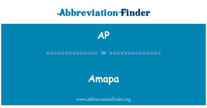 AP: Amapa