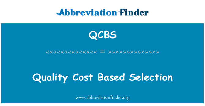 qcbs-quality-cost-based-selection